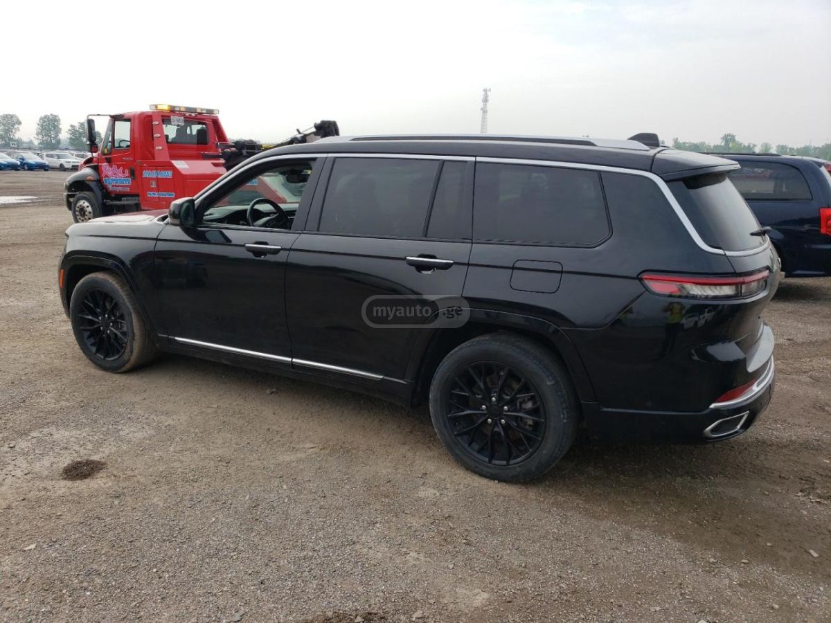Jeep Grand Cherokee 2021 — photo 2