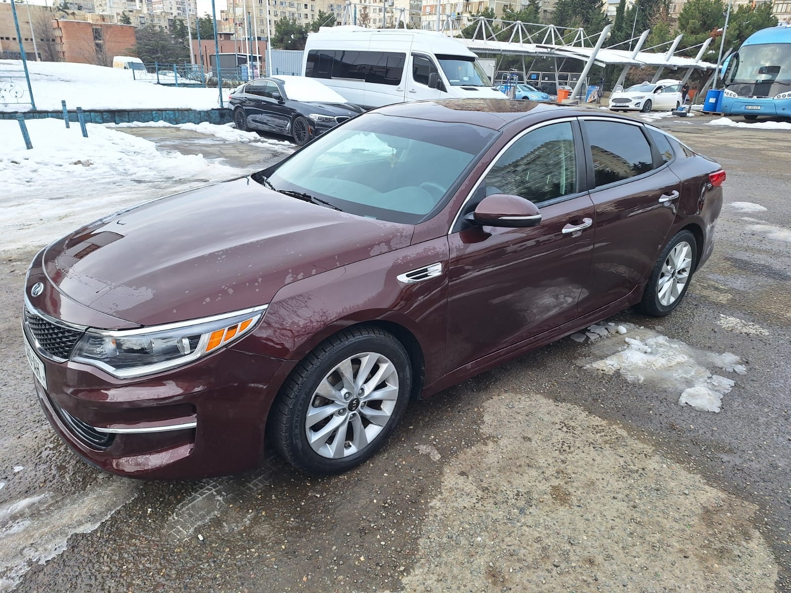 Kia Optima
