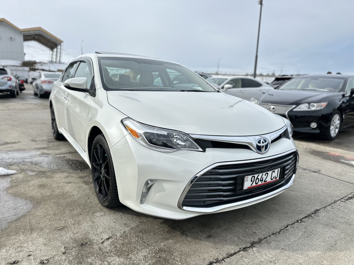 Toyota Avalon