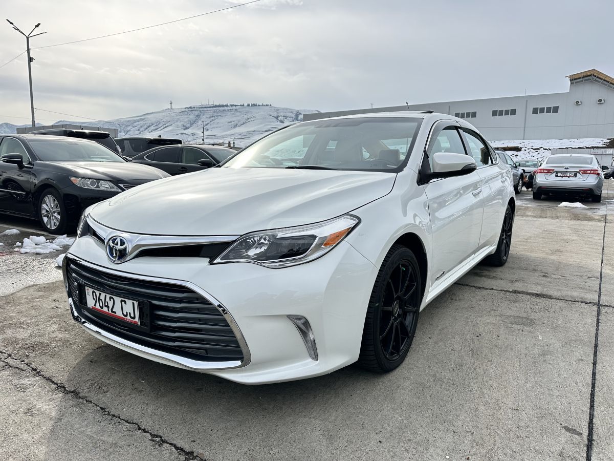 Toyota Avalon 2014 — photo 2