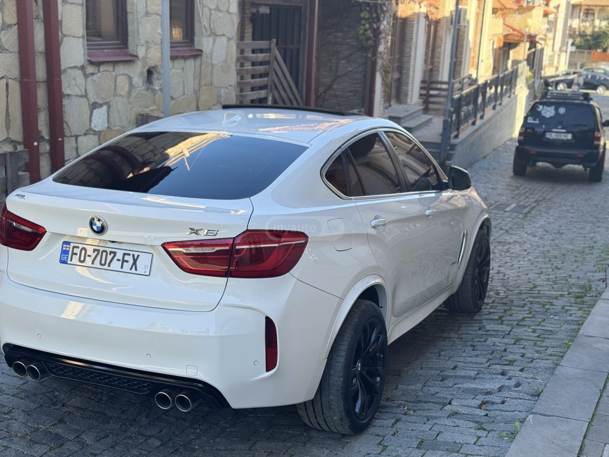 BMW X6 2015 — photo 2