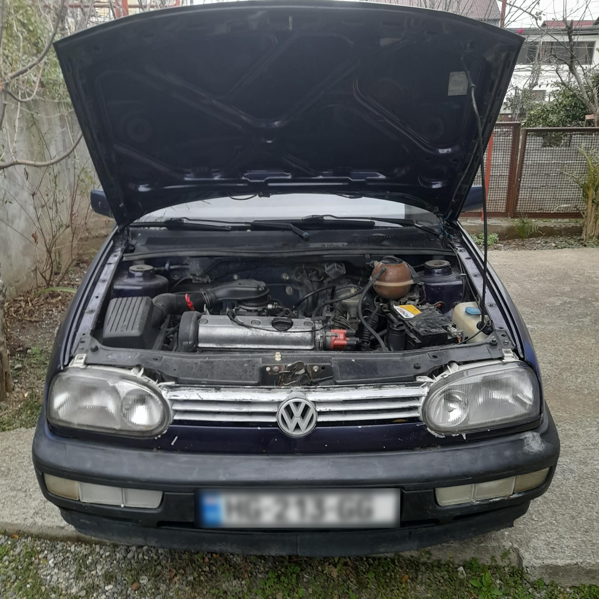 Volkswagen Golf 1995 — photo 2