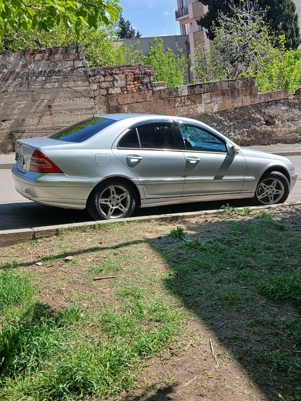 Mercedes-Benz C 320 2000 — photo 2