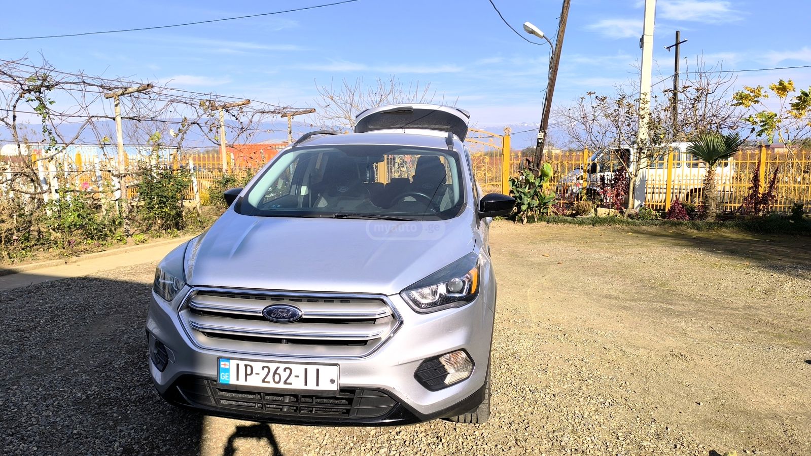 Ford Escape