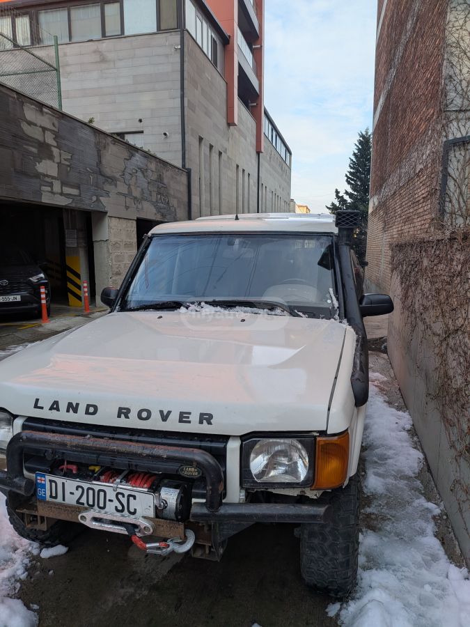 Land Rover Discovery