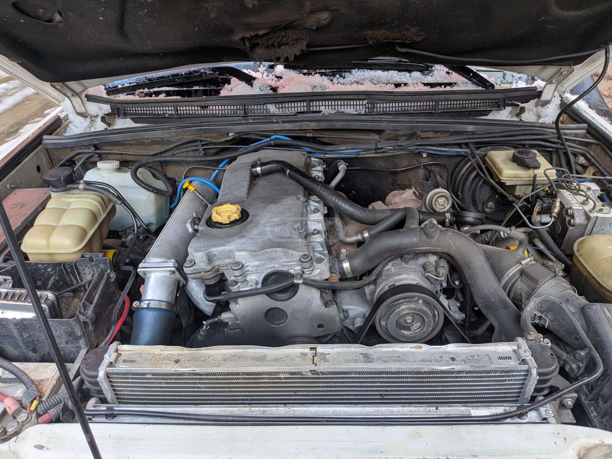 Land Rover Discovery 2001 — photo 2