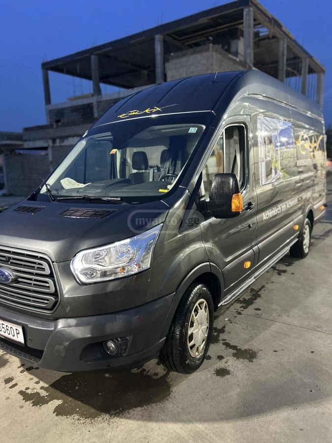 Ford Transit 2017 — photo 2
