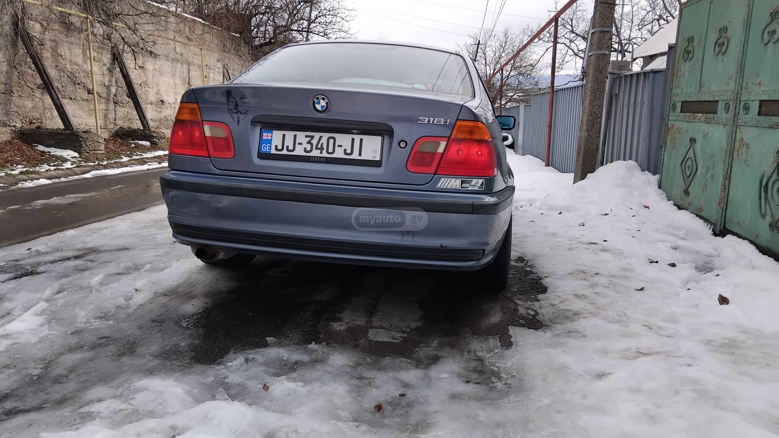 BMW 318 1999 — photo 2