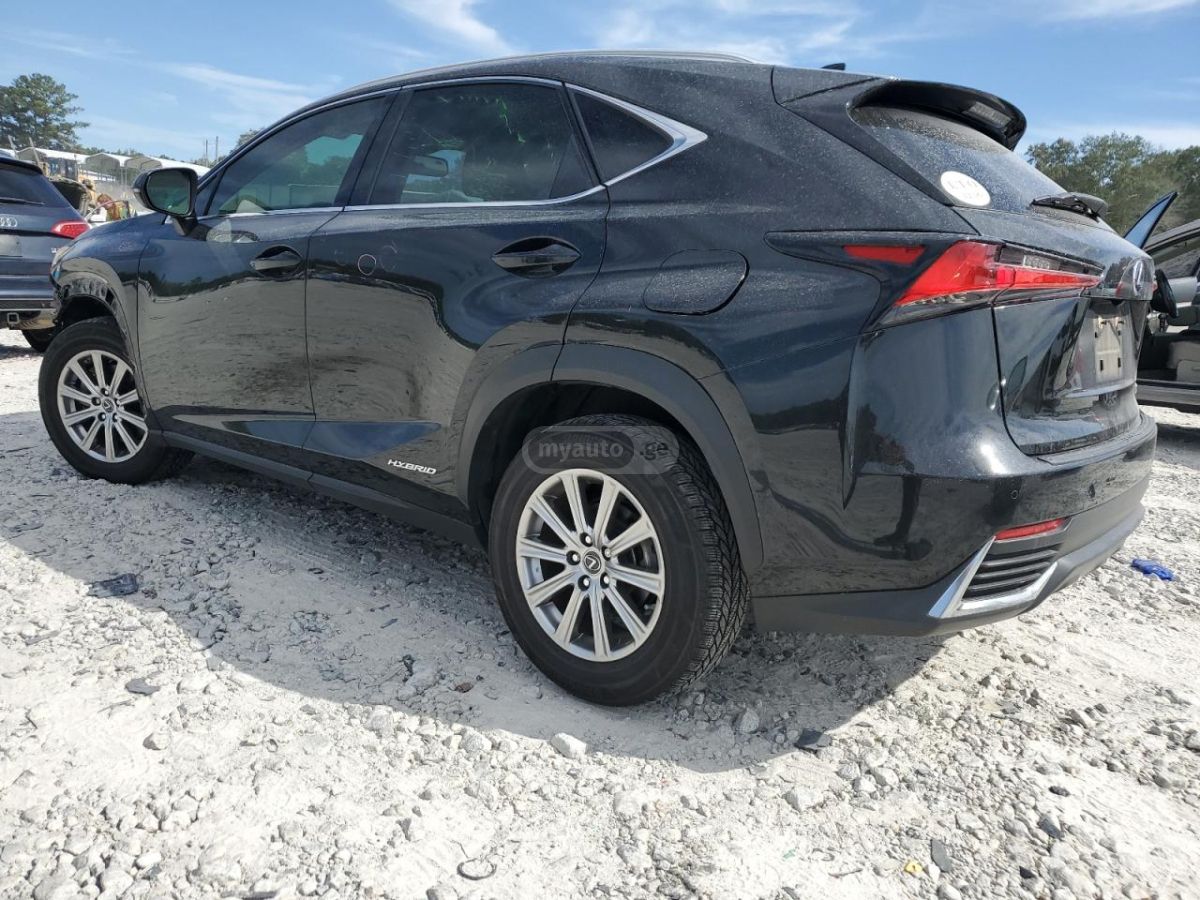 Lexus NX 200 2020 — photo 2