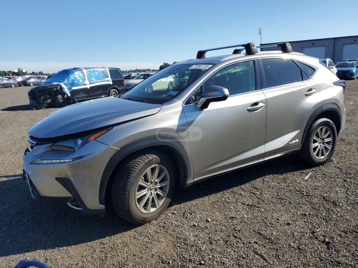 Lexus NX 200