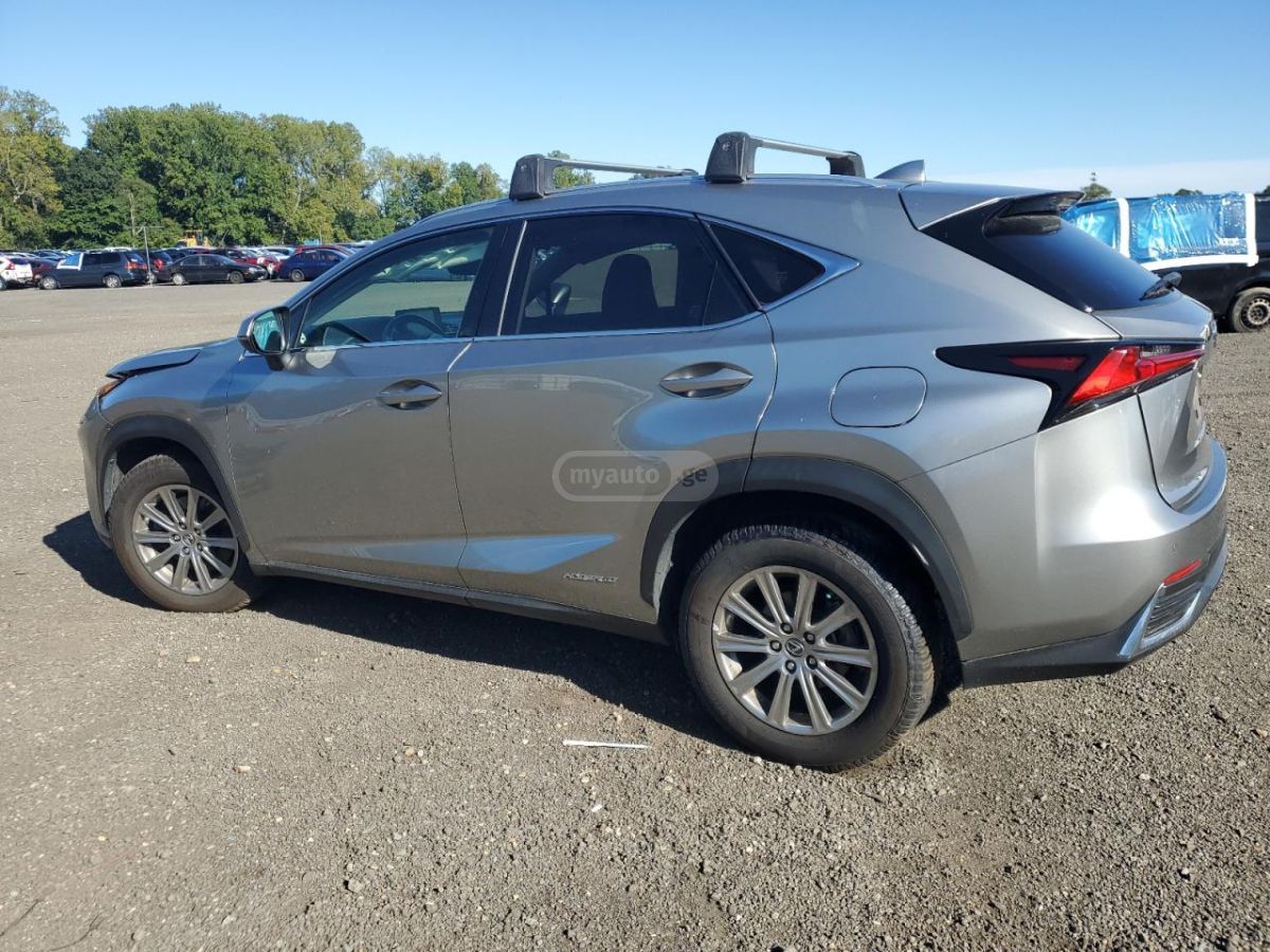 Lexus NX 200 2020 — photo 2