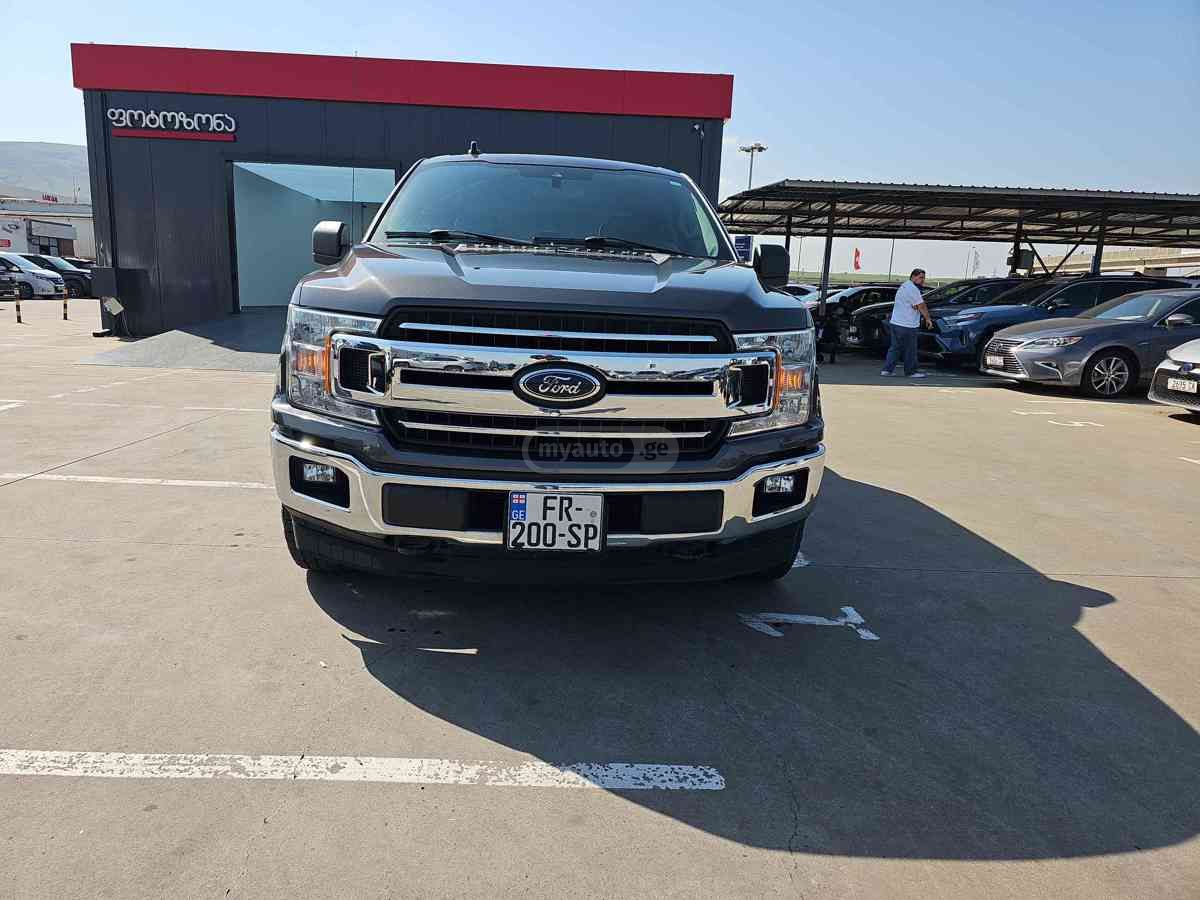 Ford F150