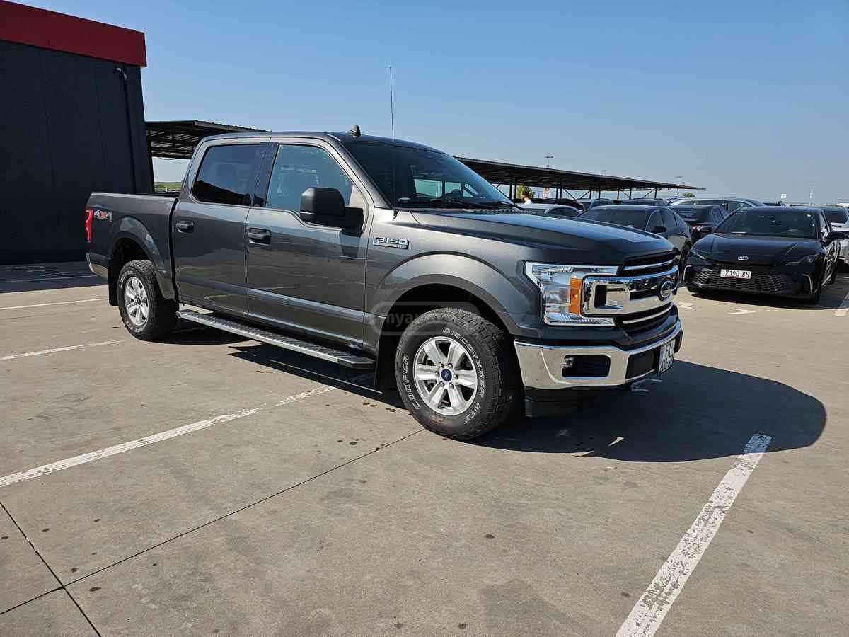 Ford F-150 2019 — photo 2