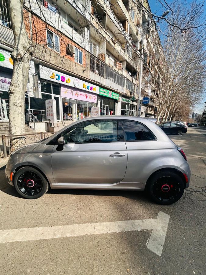 Fiat 500