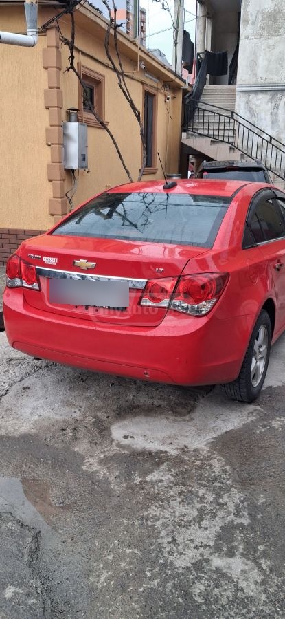 Chevrolet Cruze 2015 — photo 2