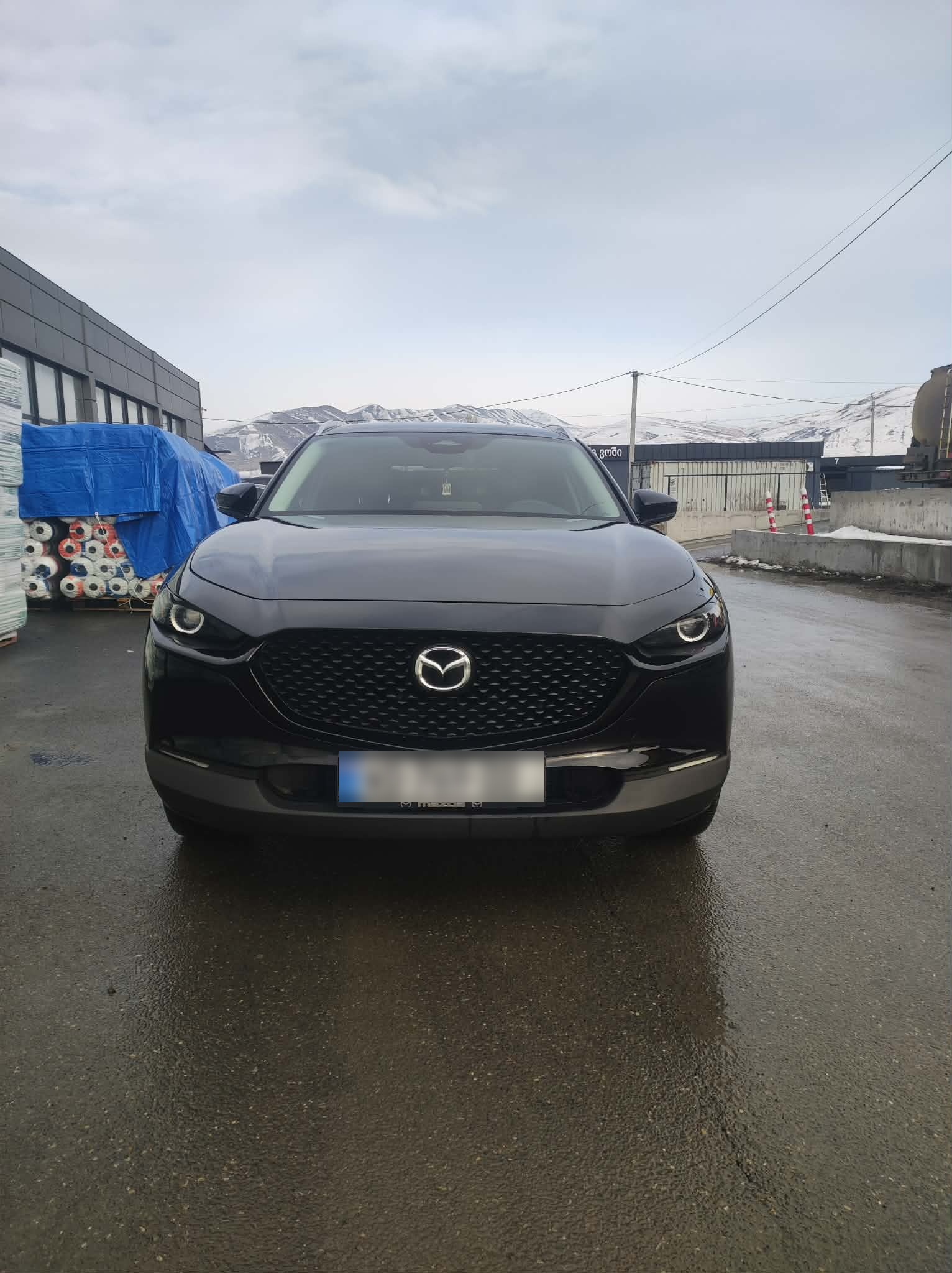 Mazda CX-30