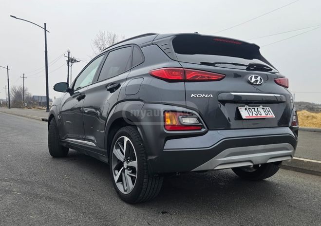 Hyundai kona 2018 — photo 2