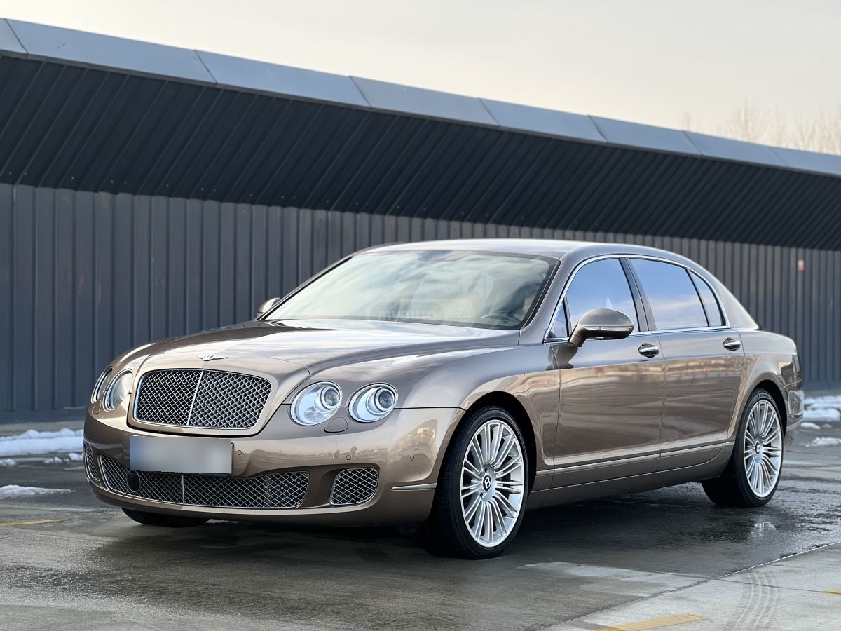 Bentley Continental