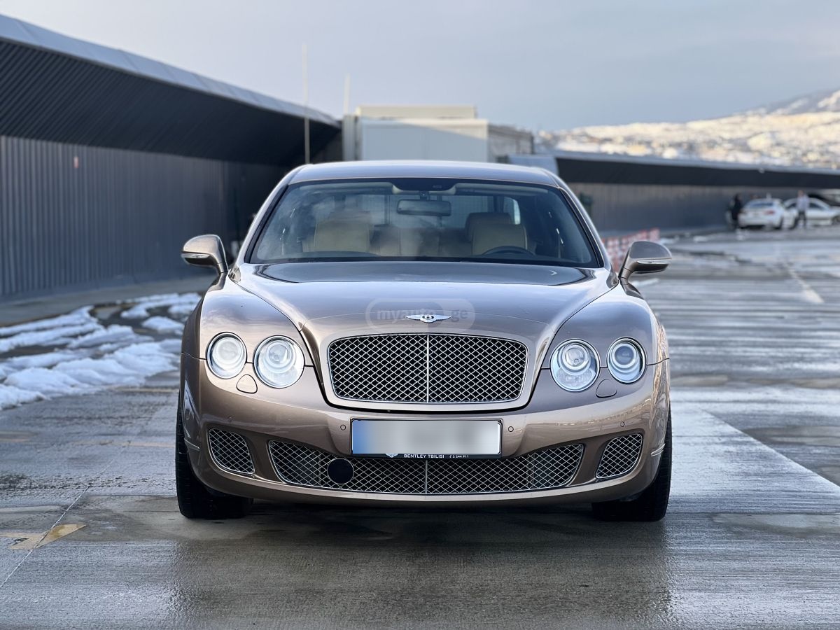 Bentley Continental 2012 — photo 2