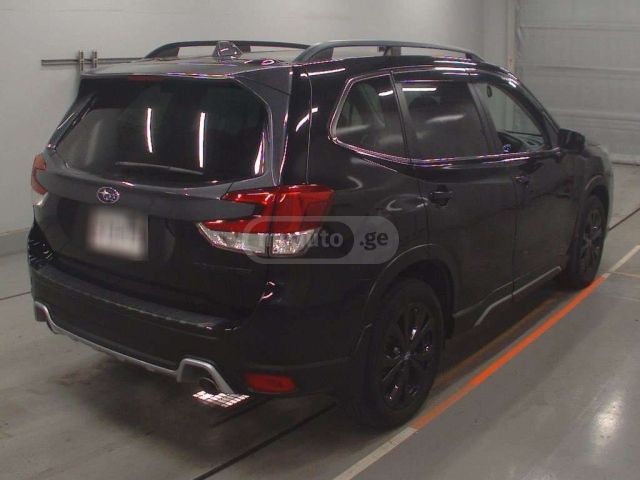 Subaru Forester 2021 — photo 2