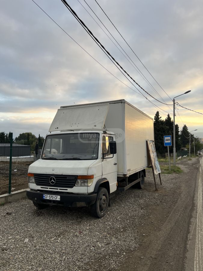 Mercedes-Benz Vario 1999 — photo 2