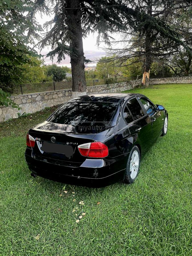 BMW 328 2008 — photo 2