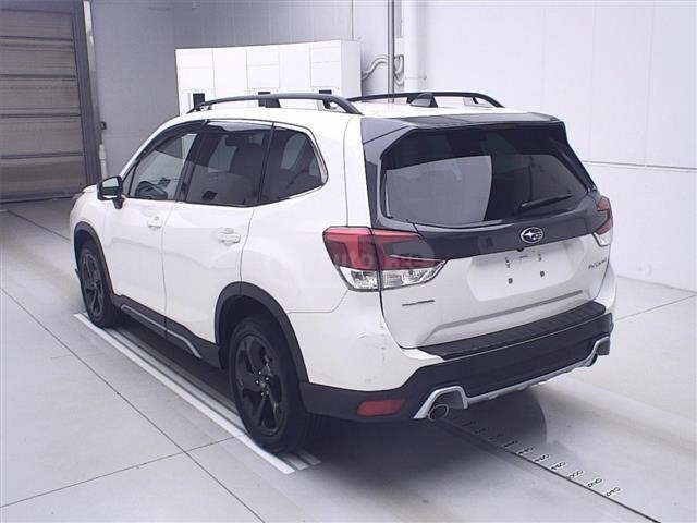 Subaru Forester 2021 — photo 2