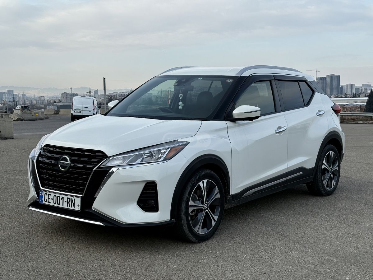 Nissan Kicks 2021 — photo 2