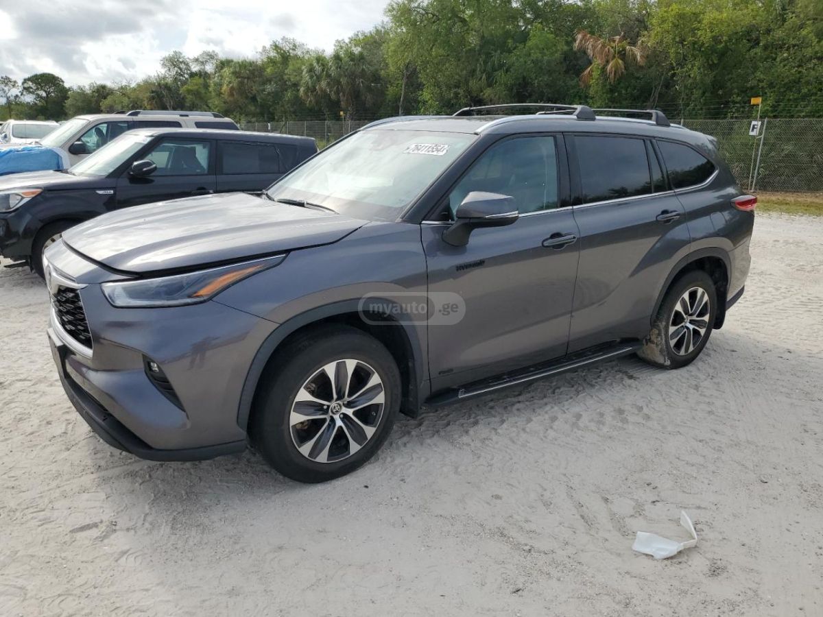 Toyota Highlander