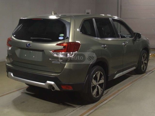 Subaru Forester 2020 — photo 2