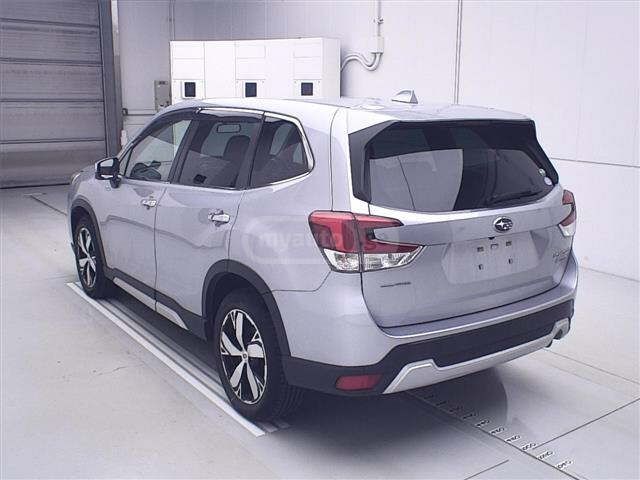 Subaru Forester 2020 — photo 2