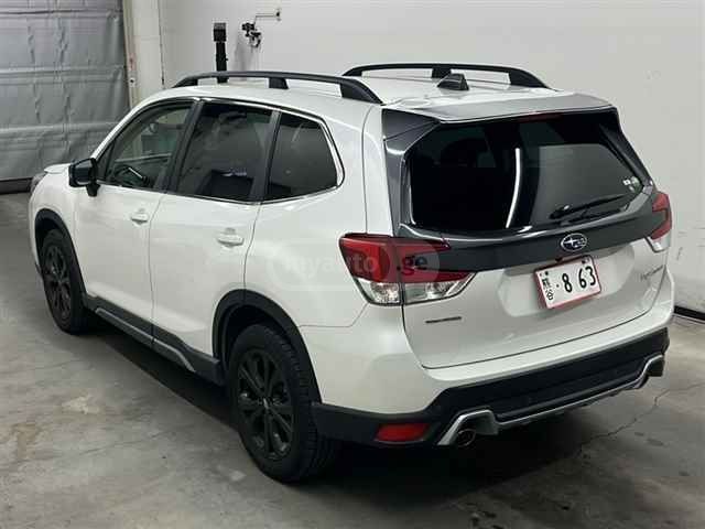 Subaru Forester 2020 — photo 2