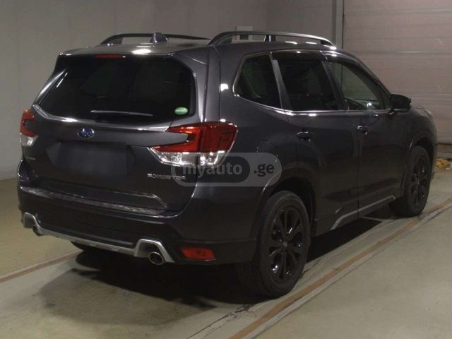 Subaru Forester 2020 — photo 2