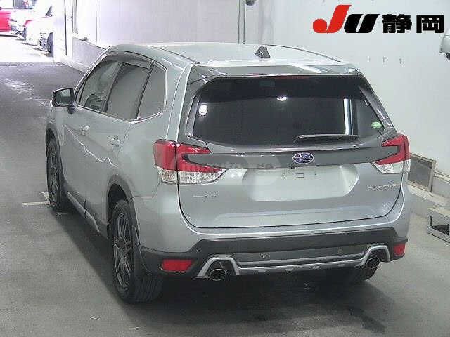 Subaru Forester 2020 — photo 2