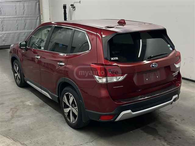 Subaru Forester 2019 — photo 2