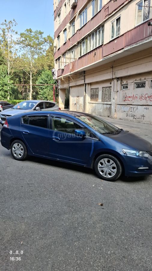 Honda Insight 2013 — photo 2