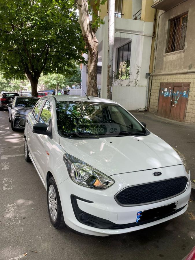 Ford Figo