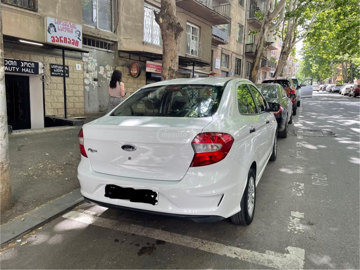 Ford Figo 2019 — photo 2