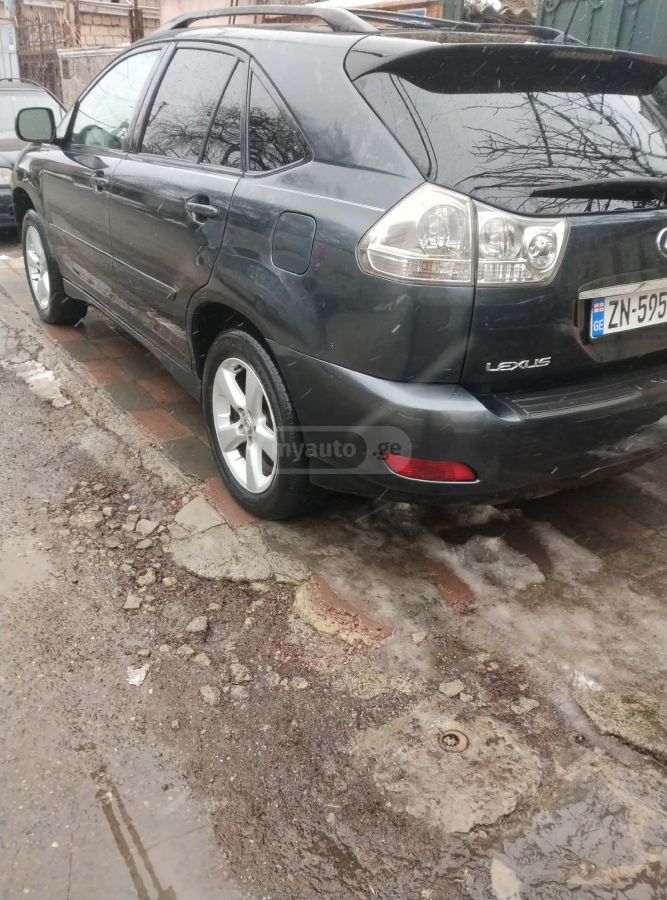 Lexus RX 330 2003 — photo 2
