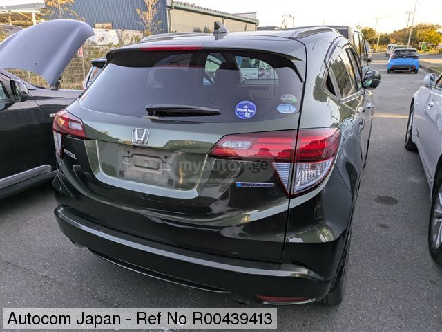Honda Vezel 2015 — photo 2
