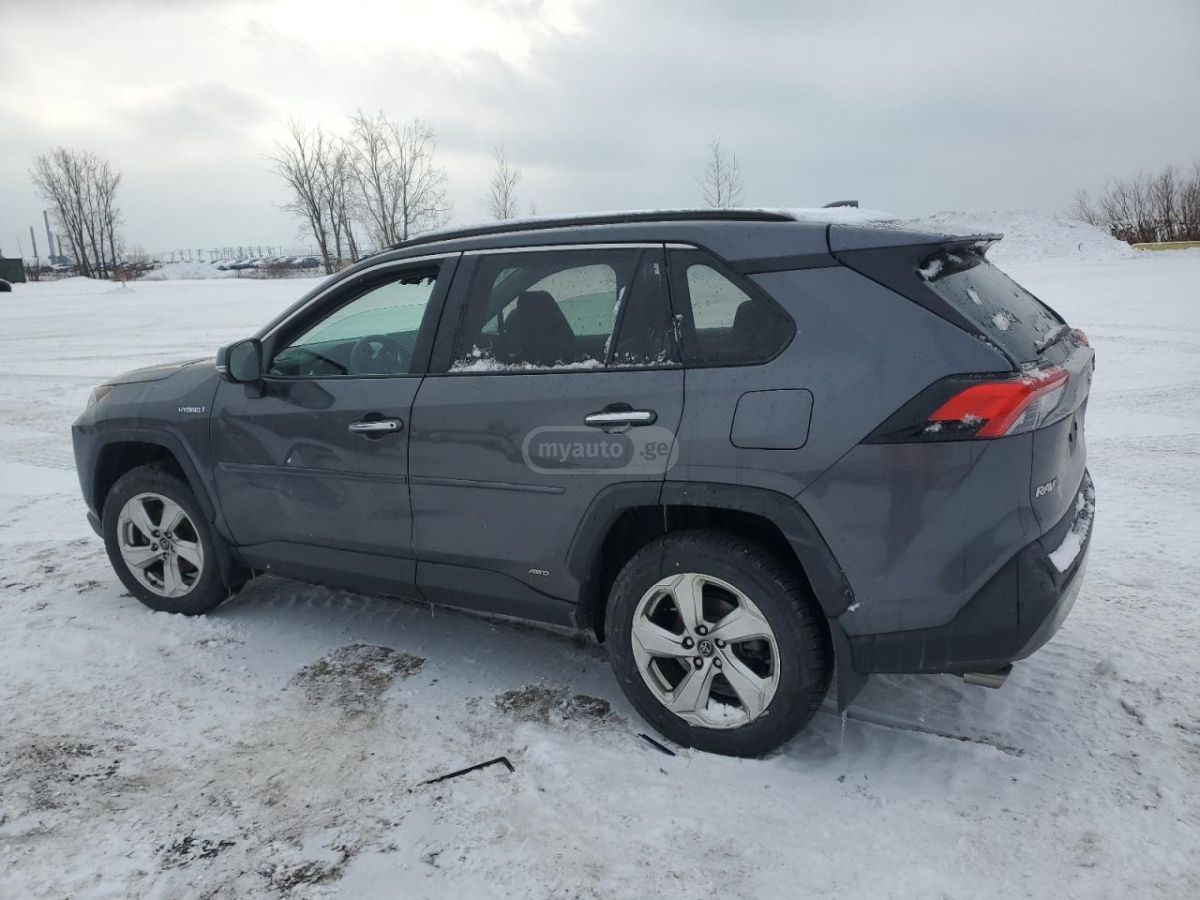 Toyota RAV4 2021 — photo 2