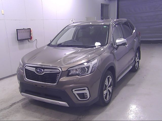 Subaru Forester 2018 — photo 2