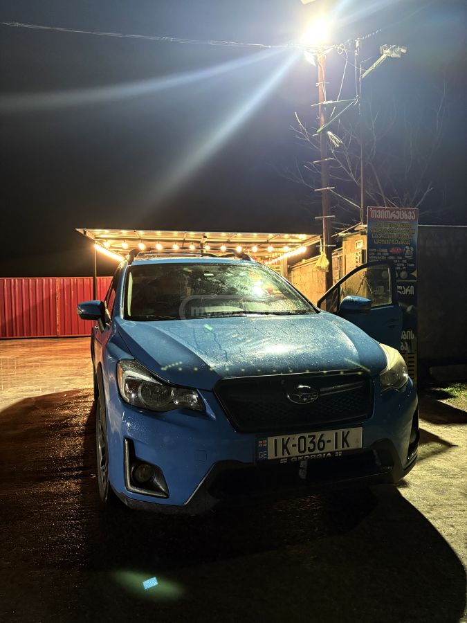 Subaru Crosstrek