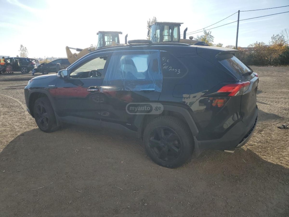 Toyota RAV4 2021 — photo 2