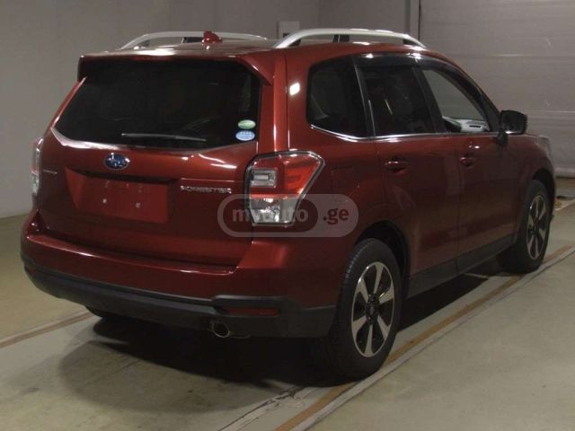Subaru Forester 2016 — photo 2