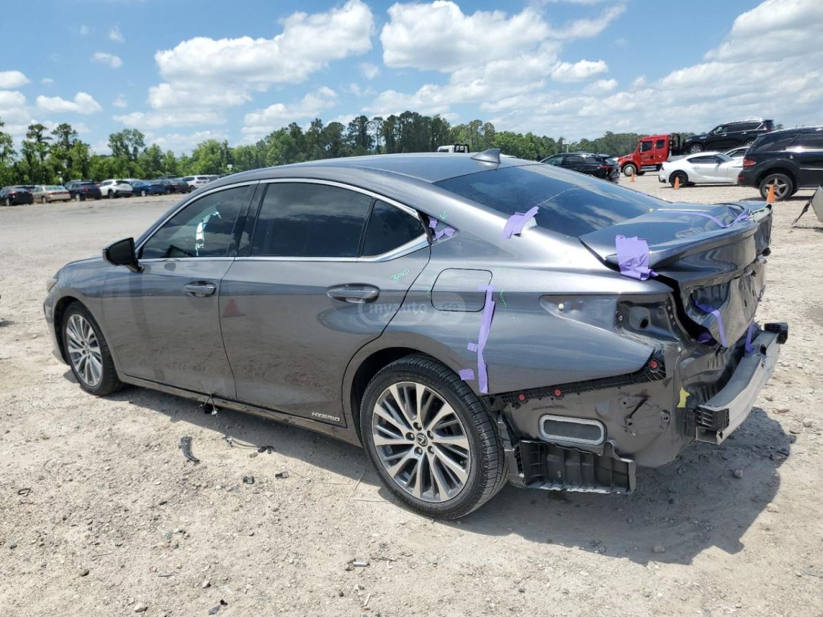 Lexus ES 350 2021 — photo 2
