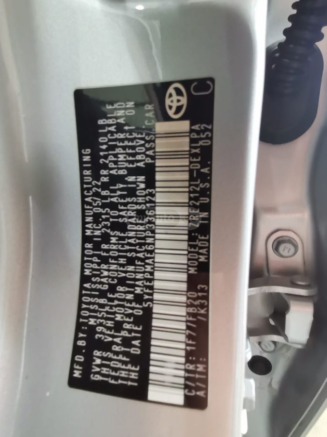 Toyota Corolla