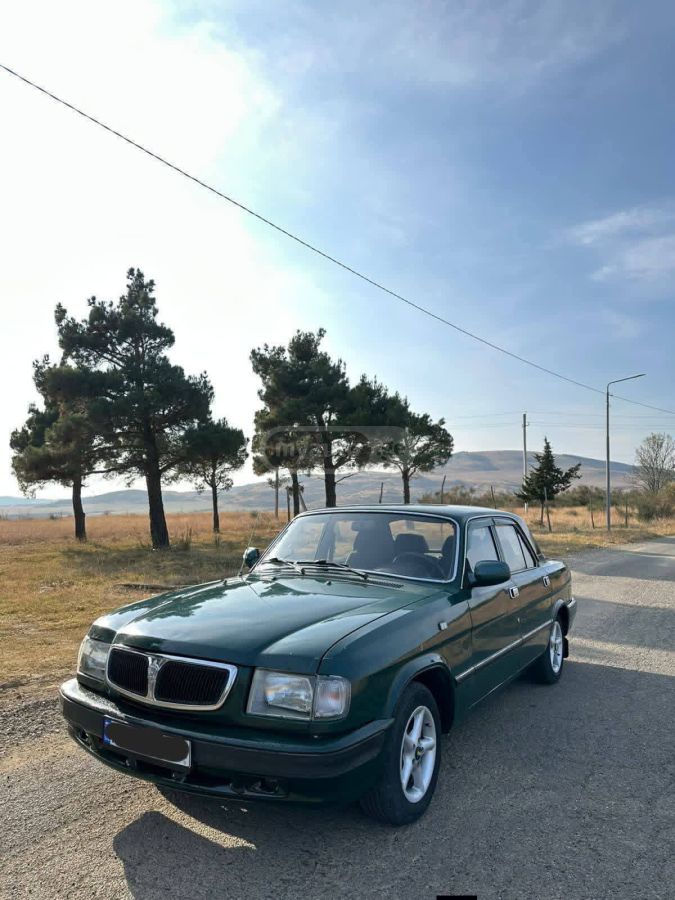 GAZ 3110 1998 — photo 2
