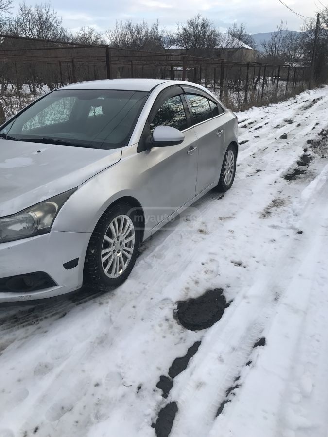 Chevrolet Cruze 2012 — photo 2