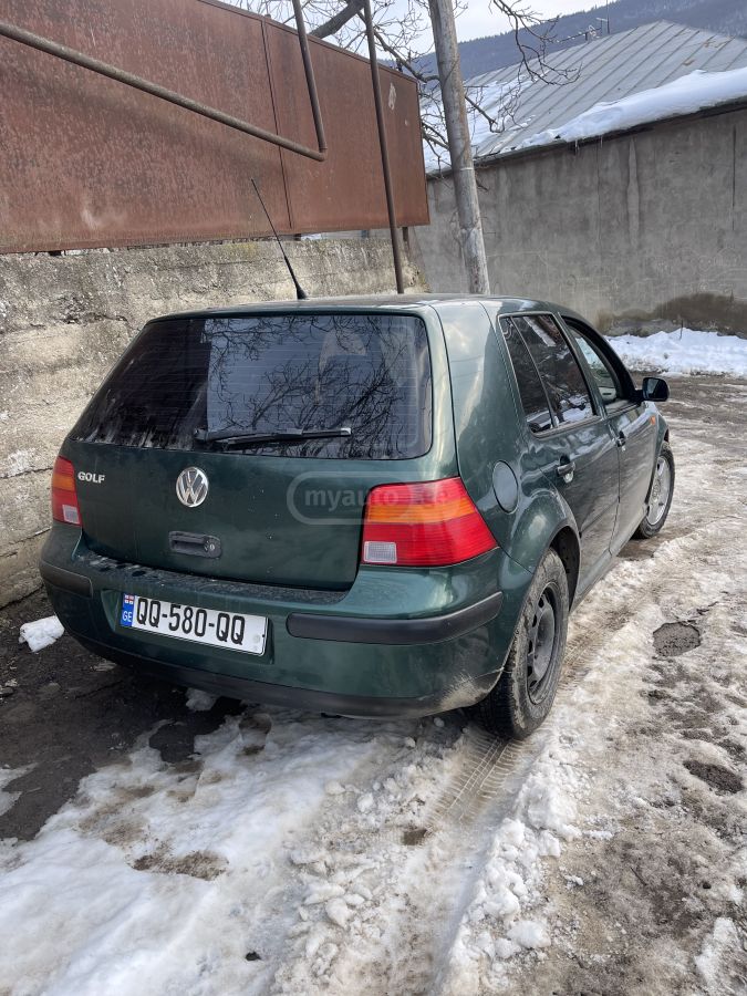 Volkswagen Golf 2000 — photo 2